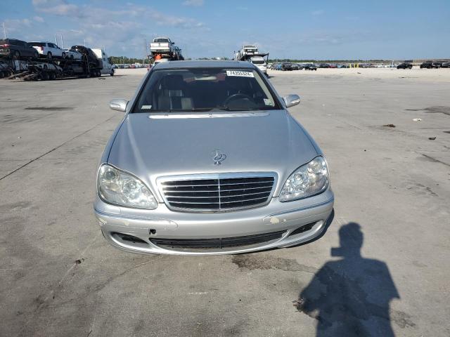 Photo 4 VIN: WDBNG75J05A445852 - MERCEDES-BENZ S 500 