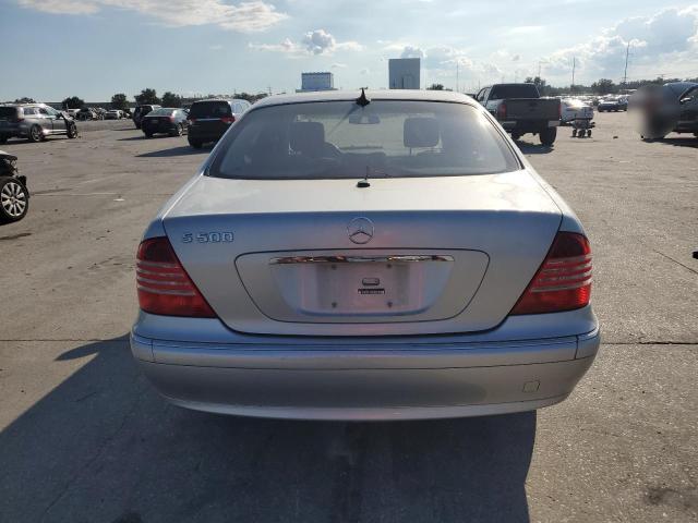 Photo 5 VIN: WDBNG75J05A445852 - MERCEDES-BENZ S 500 