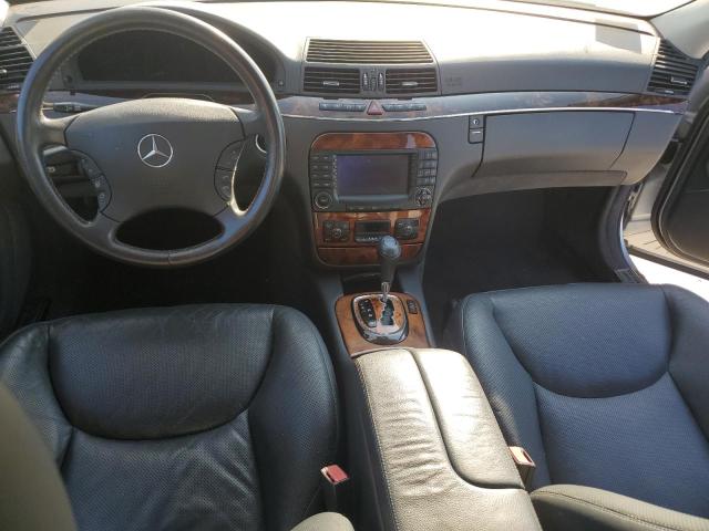 Photo 7 VIN: WDBNG75J05A445852 - MERCEDES-BENZ S 500 