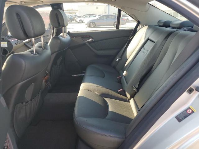 Photo 9 VIN: WDBNG75J05A445852 - MERCEDES-BENZ S 500 