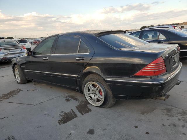 Photo 1 VIN: WDBNG75J0YA059436 - MERCEDES-BENZ S 500 