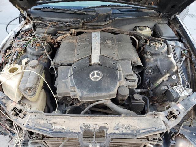 Photo 10 VIN: WDBNG75J0YA059436 - MERCEDES-BENZ S 500 