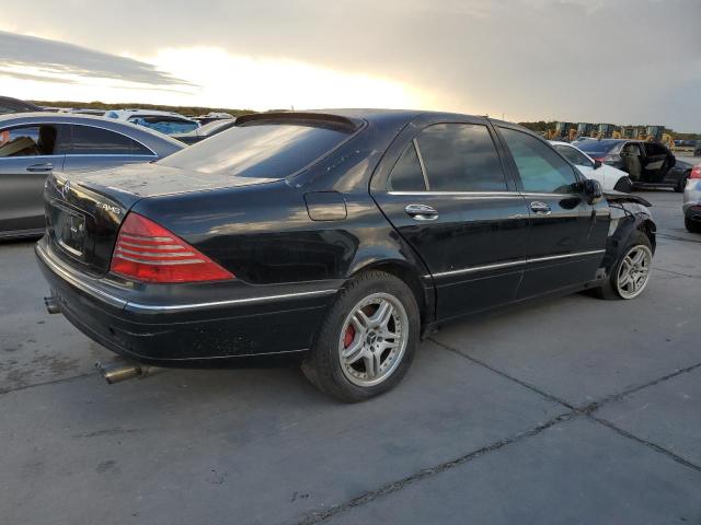 Photo 2 VIN: WDBNG75J0YA059436 - MERCEDES-BENZ S 500 