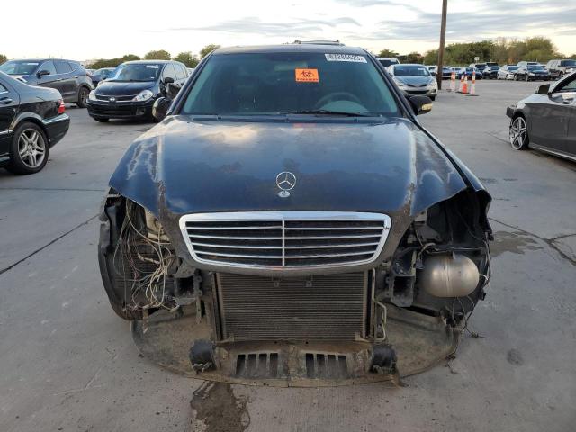 Photo 4 VIN: WDBNG75J0YA059436 - MERCEDES-BENZ S 500 