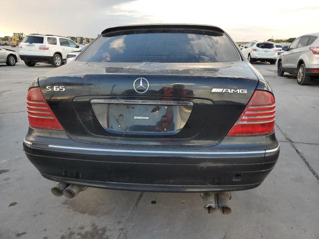 Photo 5 VIN: WDBNG75J0YA059436 - MERCEDES-BENZ S 500 