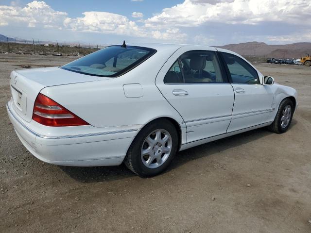 Photo 2 VIN: WDBNG75J0YA111650 - MERCEDES-BENZ S 500 