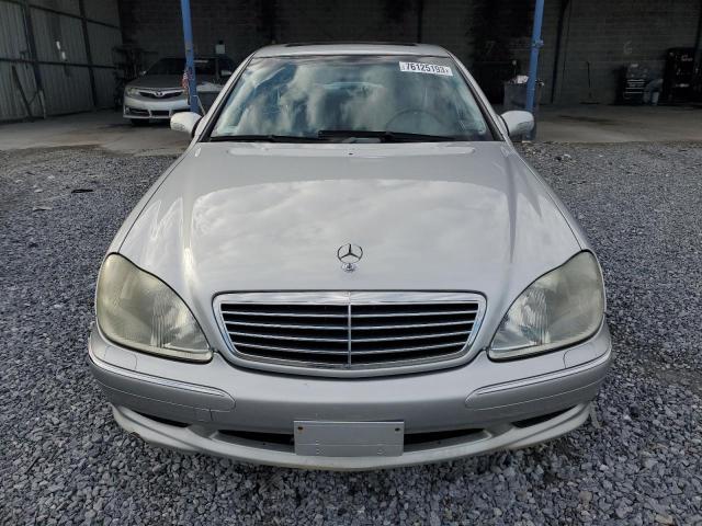 Photo 4 VIN: WDBNG75J0YA121238 - MERCEDES-BENZ S-CLASS 