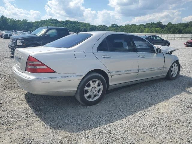 Photo 2 VIN: WDBNG75J12A229858 - MERCEDES-BENZ S 500 