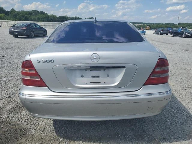 Photo 5 VIN: WDBNG75J12A229858 - MERCEDES-BENZ S 500 