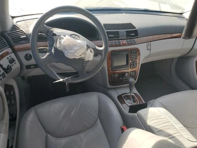 Photo 7 VIN: WDBNG75J12A229858 - MERCEDES-BENZ S 500 