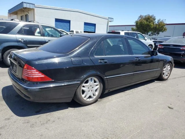 Photo 2 VIN: WDBNG75J13A317911 - MERCEDES-BENZ S 500 