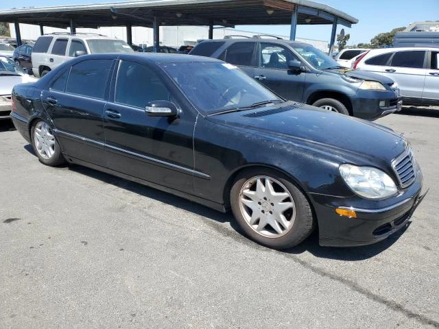 Photo 3 VIN: WDBNG75J13A317911 - MERCEDES-BENZ S 500 