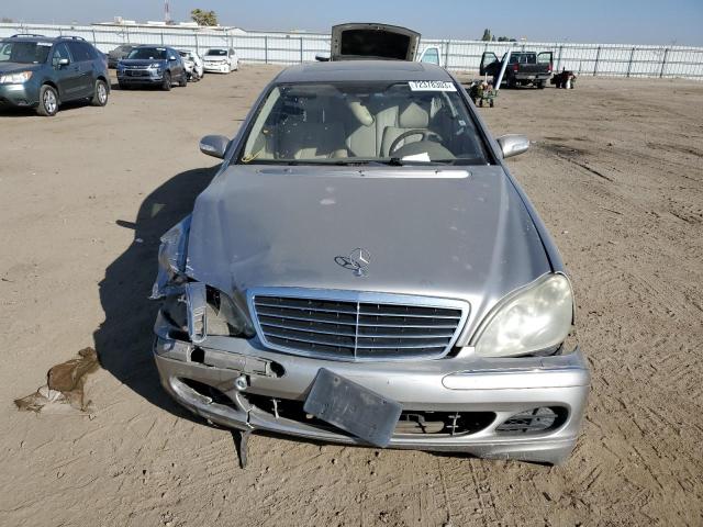 Photo 4 VIN: WDBNG75J14A425379 - MERCEDES-BENZ S-CLASS 