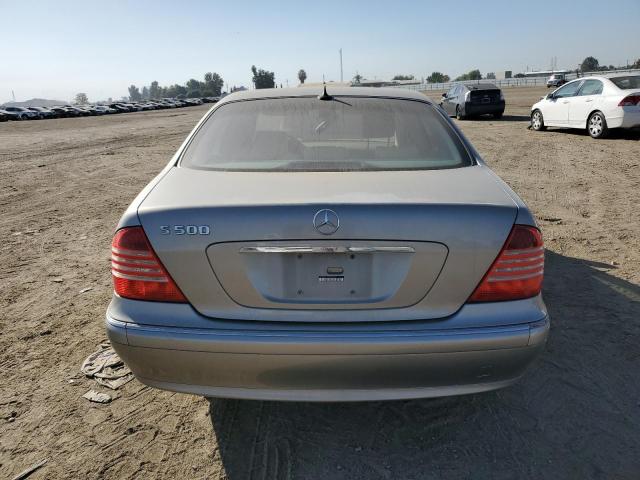 Photo 5 VIN: WDBNG75J14A425379 - MERCEDES-BENZ S-CLASS 