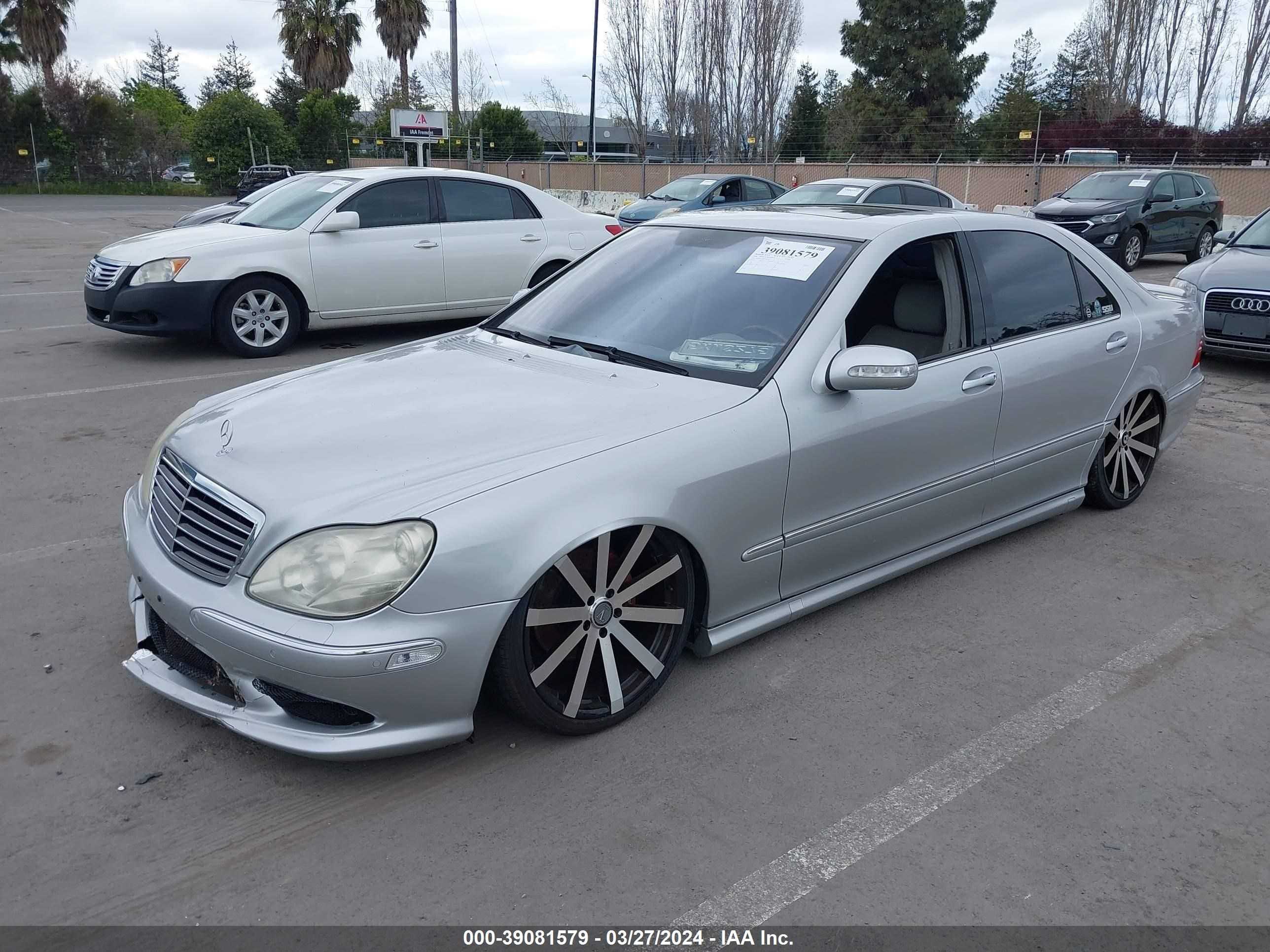 Photo 1 VIN: WDBNG75J16A461737 - MERCEDES-BENZ NULL 