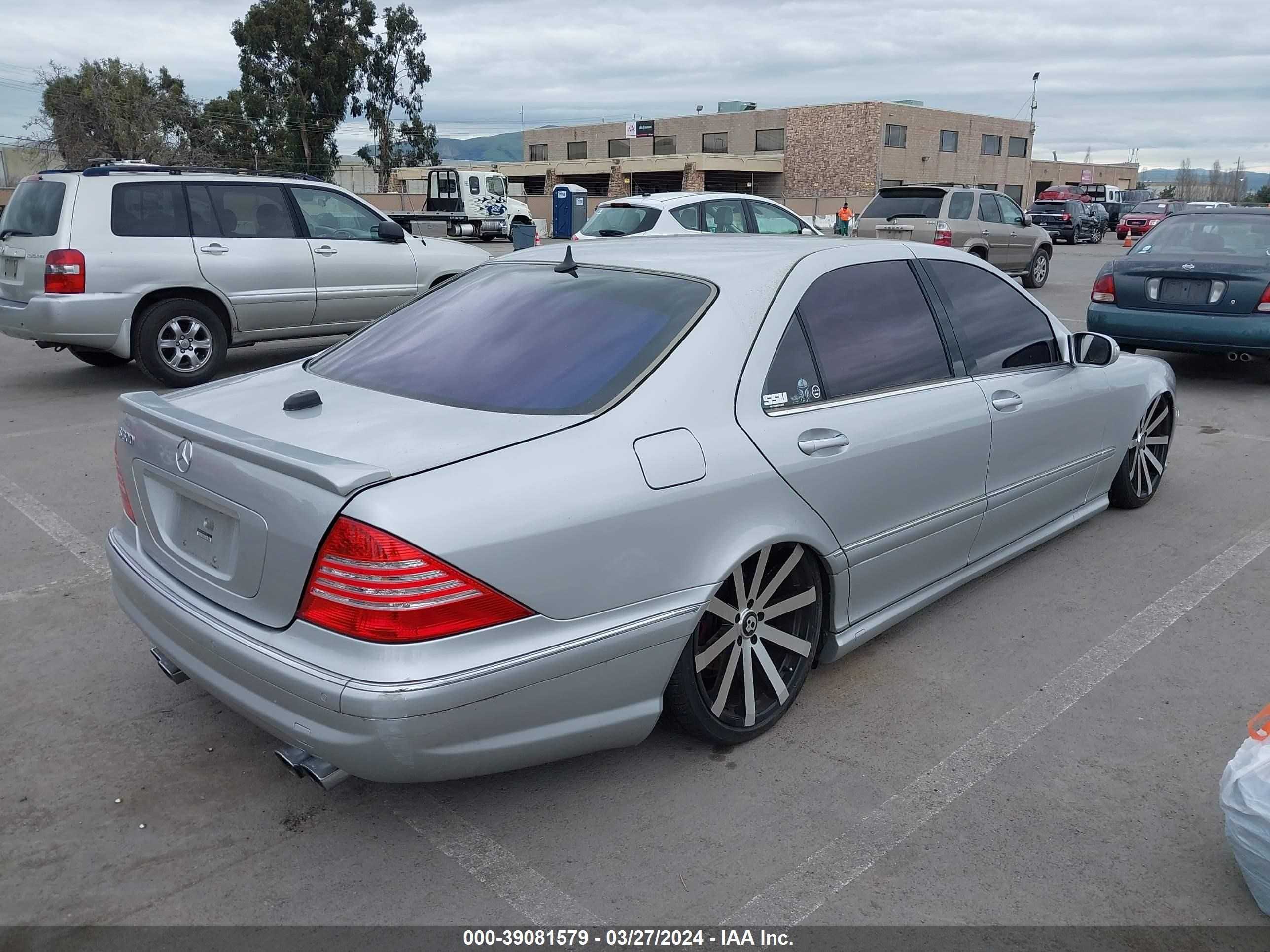 Photo 3 VIN: WDBNG75J16A461737 - MERCEDES-BENZ NULL 