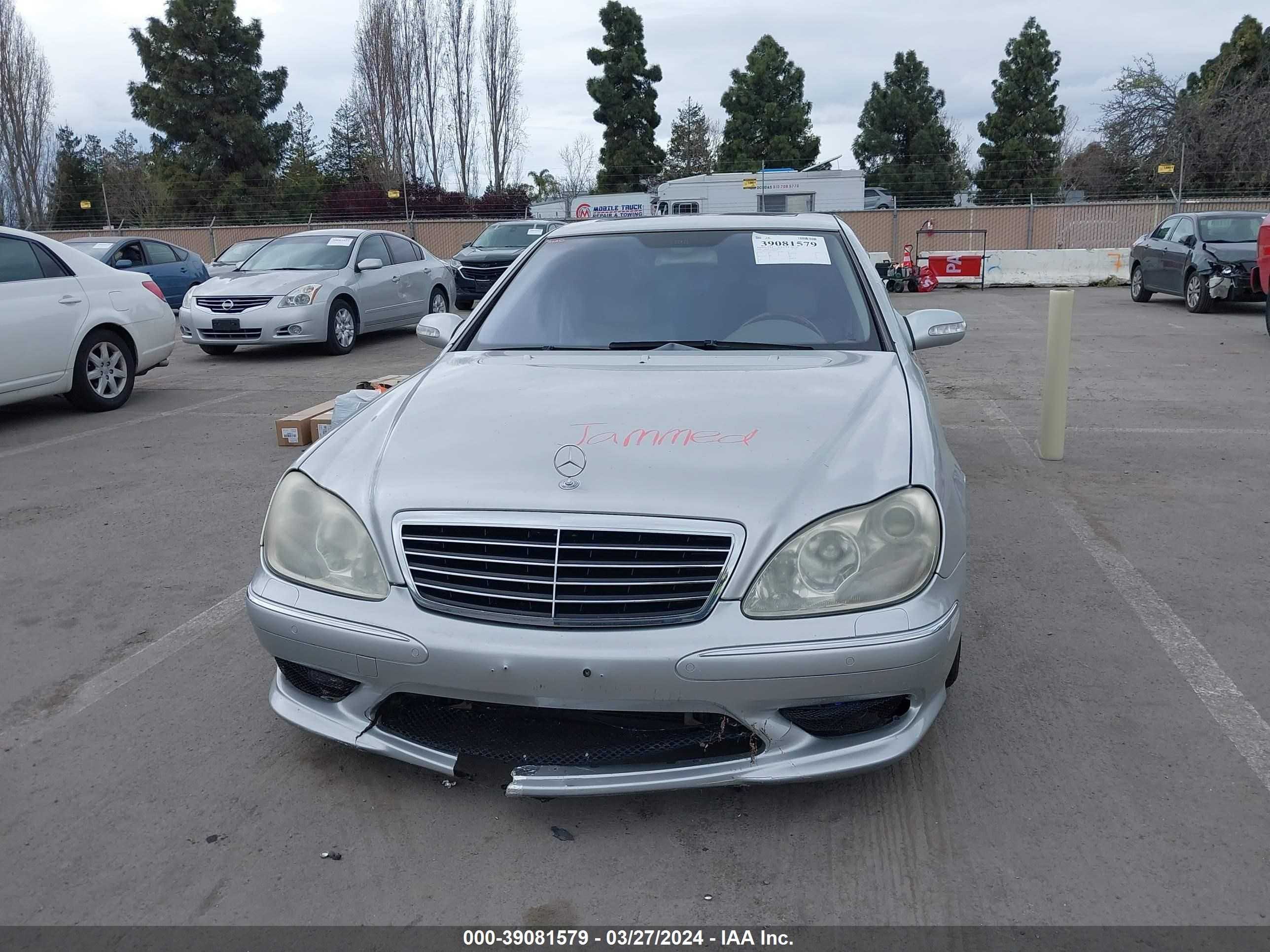 Photo 5 VIN: WDBNG75J16A461737 - MERCEDES-BENZ NULL 