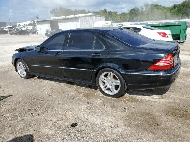 Photo 1 VIN: WDBNG75J16A473404 - MERCEDES-BENZ S-CLASS 