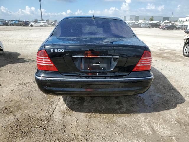 Photo 5 VIN: WDBNG75J16A473404 - MERCEDES-BENZ S-CLASS 