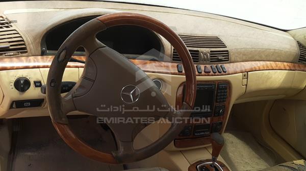 Photo 11 VIN: WDBNG75J1YA073300 - MERCEDES-BENZ S 500 