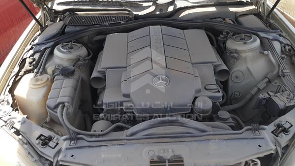 Photo 24 VIN: WDBNG75J1YA073300 - MERCEDES-BENZ S 500 