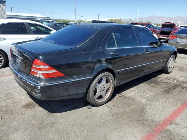 Photo 2 VIN: WDBNG75J21A186341 - MERCEDES-BENZ S 500 