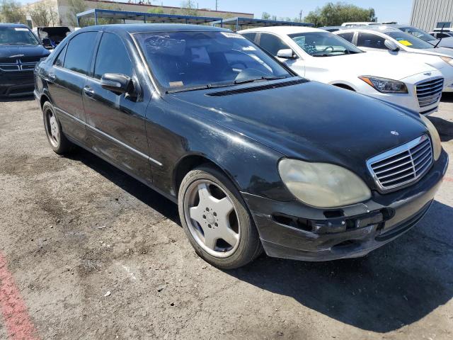 Photo 3 VIN: WDBNG75J21A186341 - MERCEDES-BENZ S 500 