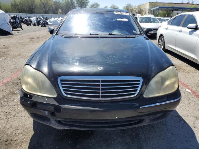 Photo 4 VIN: WDBNG75J21A186341 - MERCEDES-BENZ S 500 