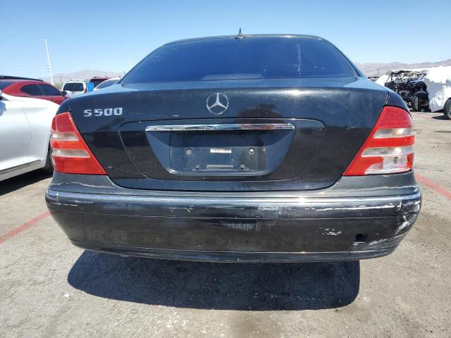 Photo 5 VIN: WDBNG75J21A186341 - MERCEDES-BENZ S 500 