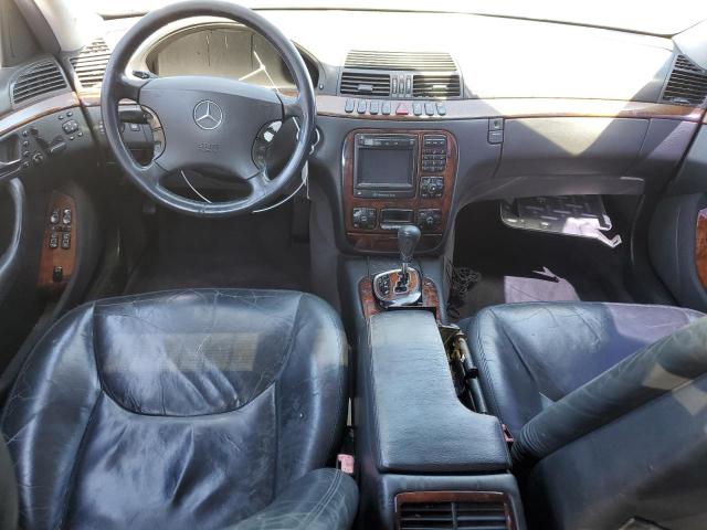 Photo 7 VIN: WDBNG75J21A186341 - MERCEDES-BENZ S 500 