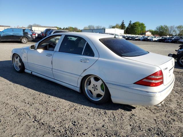 Photo 1 VIN: WDBNG75J21A194570 - MERCEDES-BENZ S-CLASS 