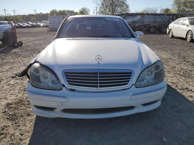 Photo 4 VIN: WDBNG75J21A194570 - MERCEDES-BENZ S-CLASS 