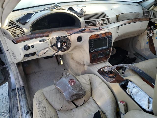 Photo 7 VIN: WDBNG75J23A341019 - MERCEDES-BENZ S 500 