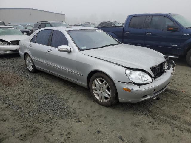 Photo 3 VIN: WDBNG75J23A349010 - MERCEDES-BENZ S 500 