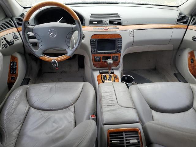 Photo 7 VIN: WDBNG75J23A349010 - MERCEDES-BENZ S 500 