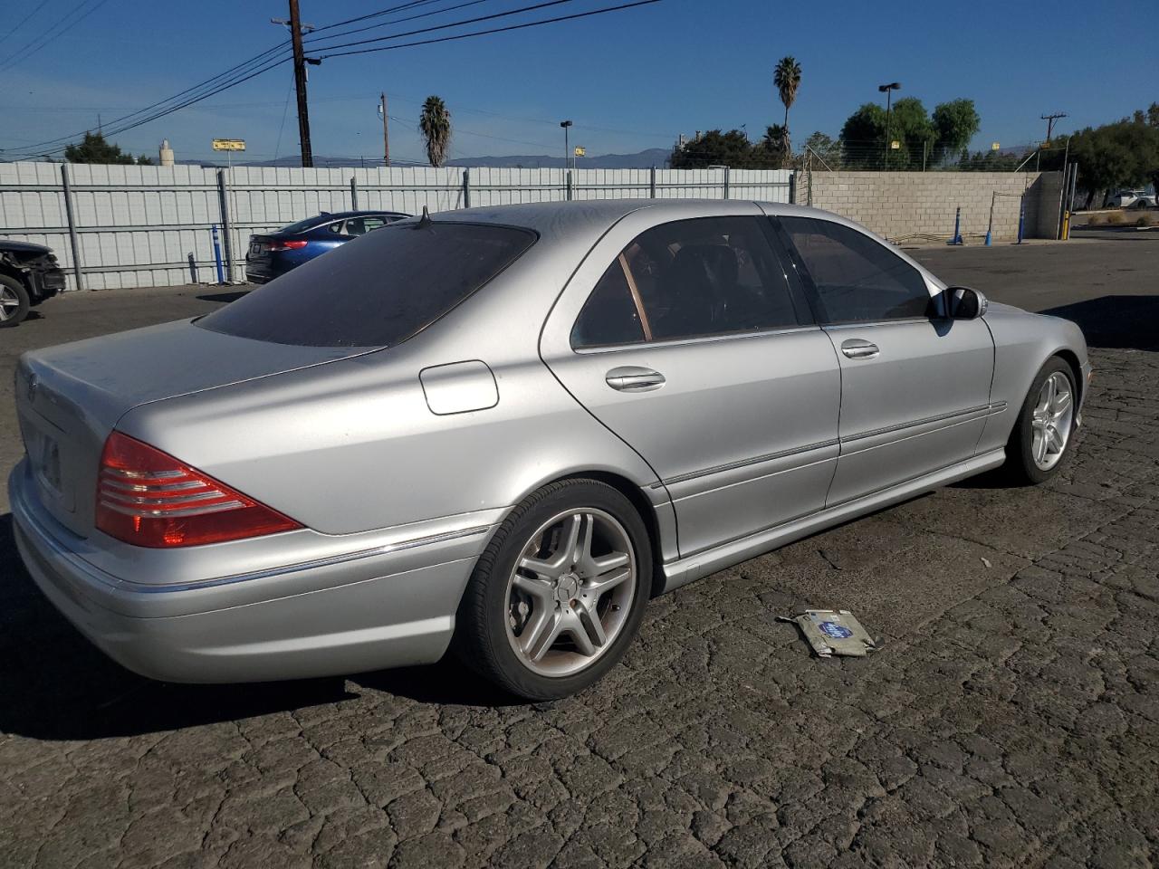 Photo 2 VIN: WDBNG75J23A353106 - MERCEDES-BENZ S-KLASSE 