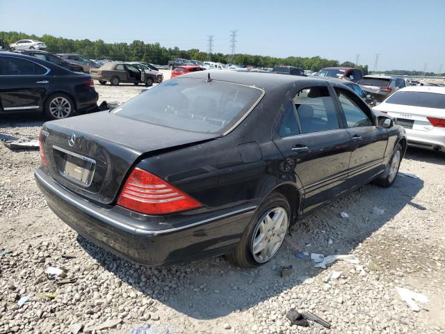 Photo 2 VIN: WDBNG75J23A365899 - MERCEDES-BENZ S 500 