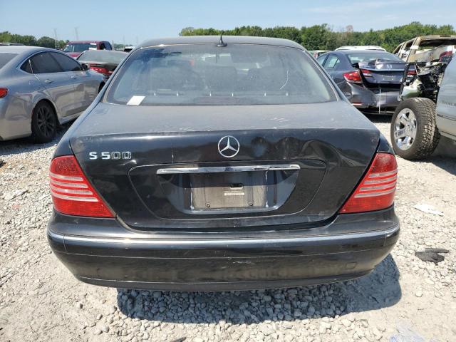 Photo 5 VIN: WDBNG75J23A365899 - MERCEDES-BENZ S 500 