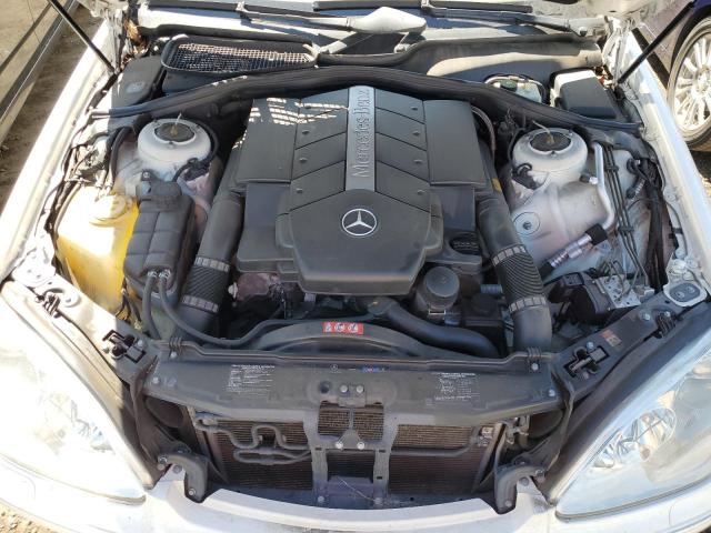 Photo 10 VIN: WDBNG75J24A410504 - MERCEDES-BENZ S 500 