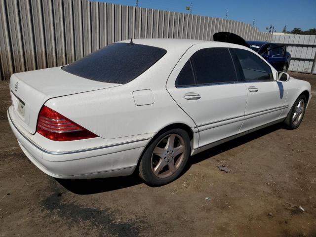 Photo 2 VIN: WDBNG75J24A410504 - MERCEDES-BENZ S 500 