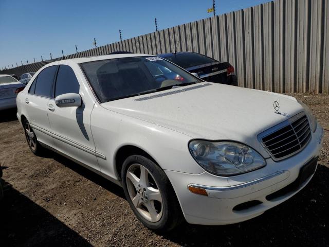 Photo 3 VIN: WDBNG75J24A410504 - MERCEDES-BENZ S 500 