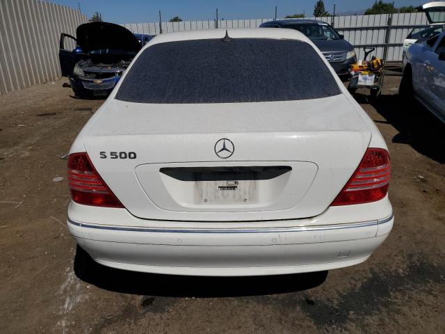 Photo 5 VIN: WDBNG75J24A410504 - MERCEDES-BENZ S 500 