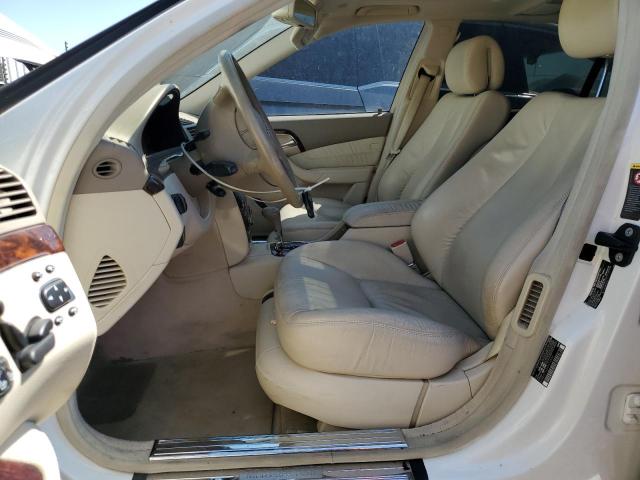 Photo 6 VIN: WDBNG75J24A410504 - MERCEDES-BENZ S 500 