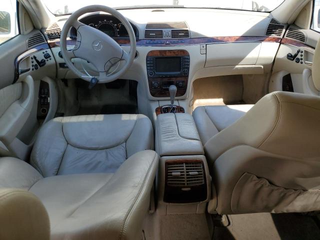 Photo 7 VIN: WDBNG75J24A410504 - MERCEDES-BENZ S 500 