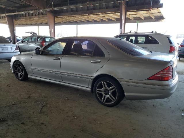 Photo 1 VIN: WDBNG75J26A462945 - MERCEDES-BENZ S 500 