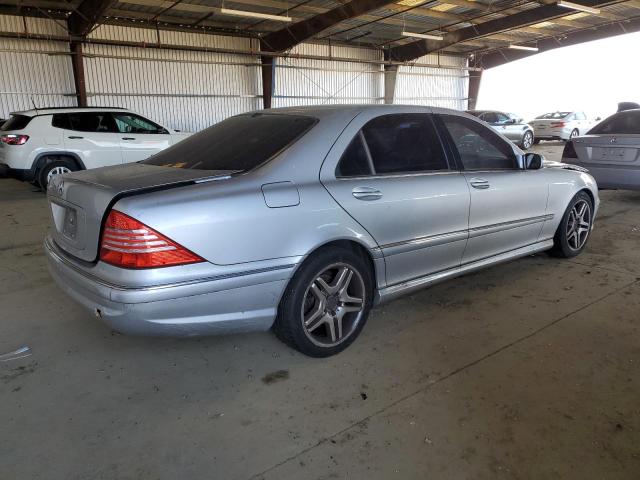 Photo 2 VIN: WDBNG75J26A462945 - MERCEDES-BENZ S 500 