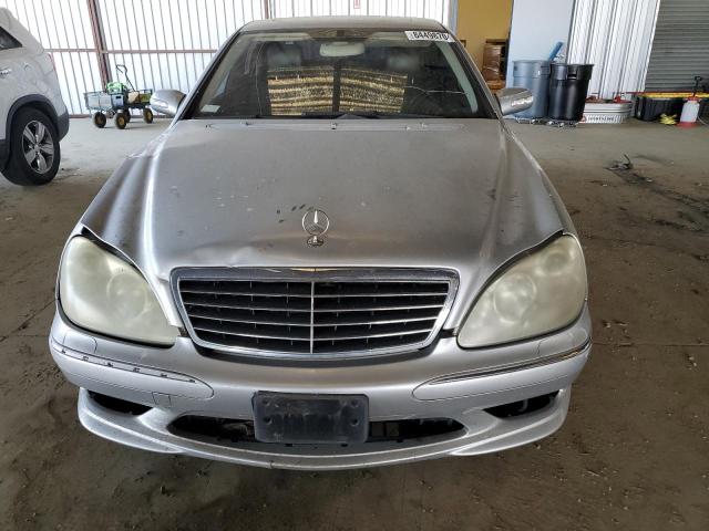 Photo 4 VIN: WDBNG75J26A462945 - MERCEDES-BENZ S 500 