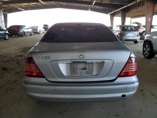 Photo 5 VIN: WDBNG75J26A462945 - MERCEDES-BENZ S 500 