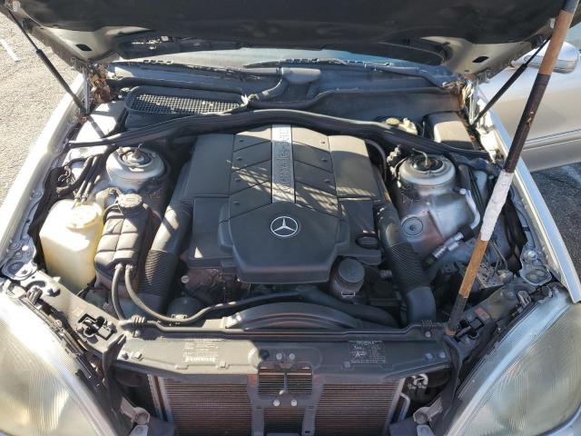 Photo 10 VIN: WDBNG75J2YA060569 - MERCEDES-BENZ S 500 