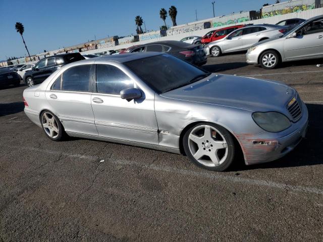 Photo 3 VIN: WDBNG75J2YA060569 - MERCEDES-BENZ S 500 